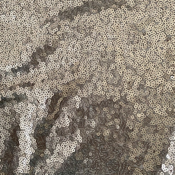 Xhilaration sequin crop pants Sz large (Cart A-117) - Picture 2 of 5